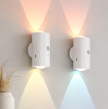 Smart Motion Sensor Night Light