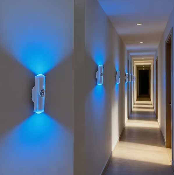 Smart Motion Sensor Night Light